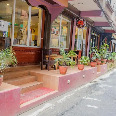 Oyo 153 Aster Hotel Nepal