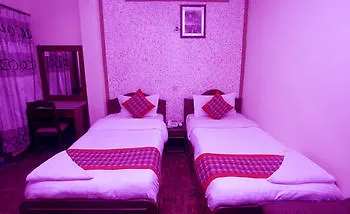 Oyo 153 Aster Nepal 2* Kathmandu