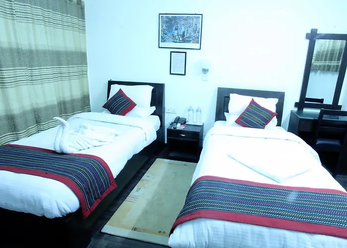 Oyo 153 Aster Nepal 2* Kathmandu