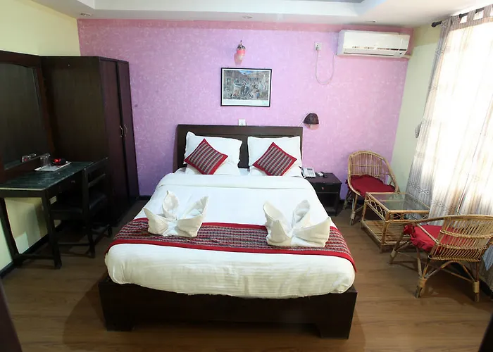 Frühstückspension Oyo 153 Aster Nepal 2*