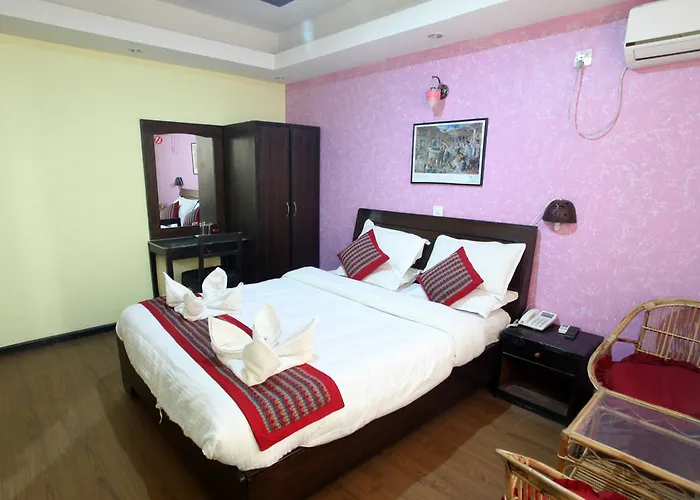 Oyo 153 Aster Nepal 2* Kathmandu
