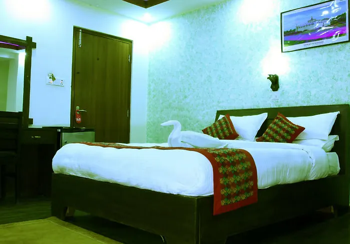 Oyo 153 Aster Nepal 2* Kathmandu