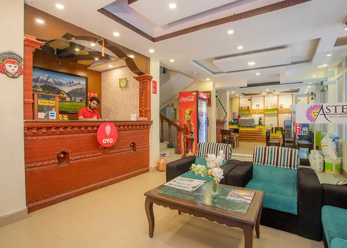 Oyo 153 Aster Nepal 2*