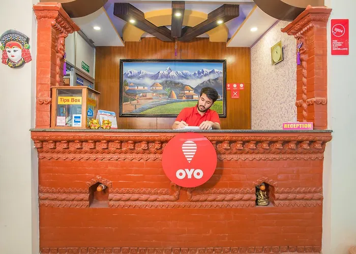 Oyo 153 Aster Nepal Frühstückspension Kathmandu