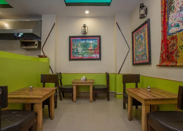 Oyo 153 Aster Nepal Frühstückspension Kathmandu