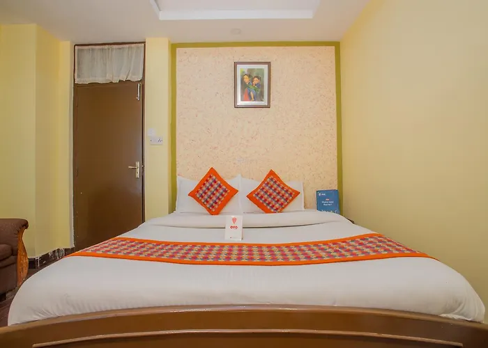 Oyo 153 Aster Nepal 2* Kathmandu