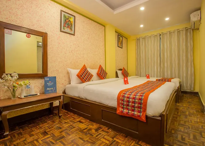Oyo 153 Aster Nepal Frühstückspension