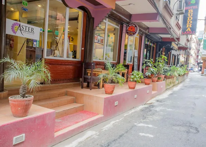 Oyo 153 Aster Nepal Kathmandu