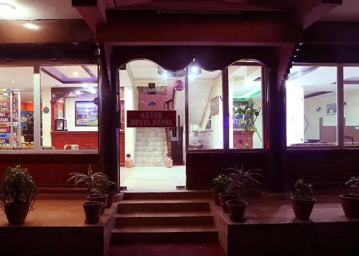 Oyo 153 Aster Nepal Frühstückspension Kathmandu