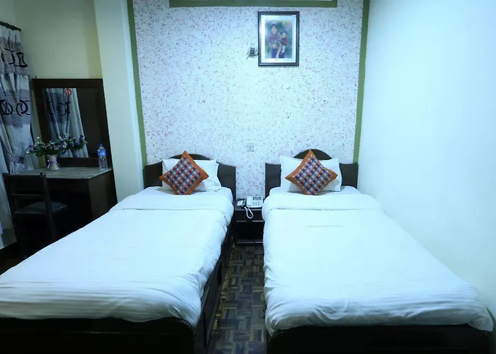 Oyo 153 Aster Nepal