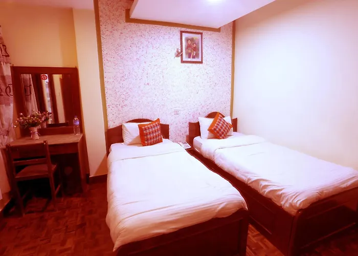 Oyo 153 Aster Nepal