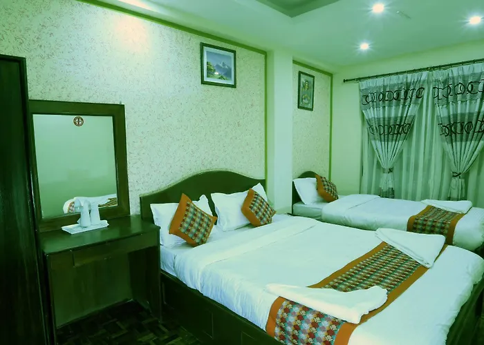 Oyo 153 Aster Nepal