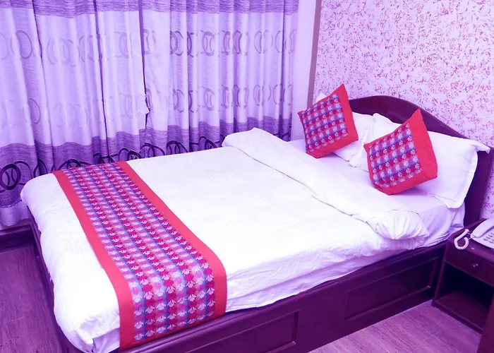 Oyo 153 Aster Nepal 2* Kathmandu