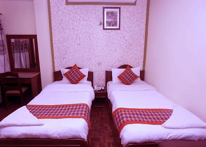 Oyo 153 Aster Nepal Kathmandu