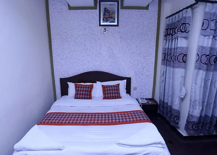 Oyo 153 Aster Nepal Kathmandu