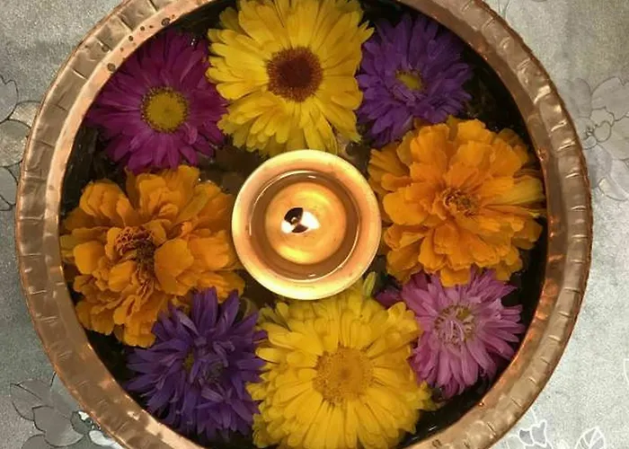 Oyo 153 Aster Nepal Frühstückspension