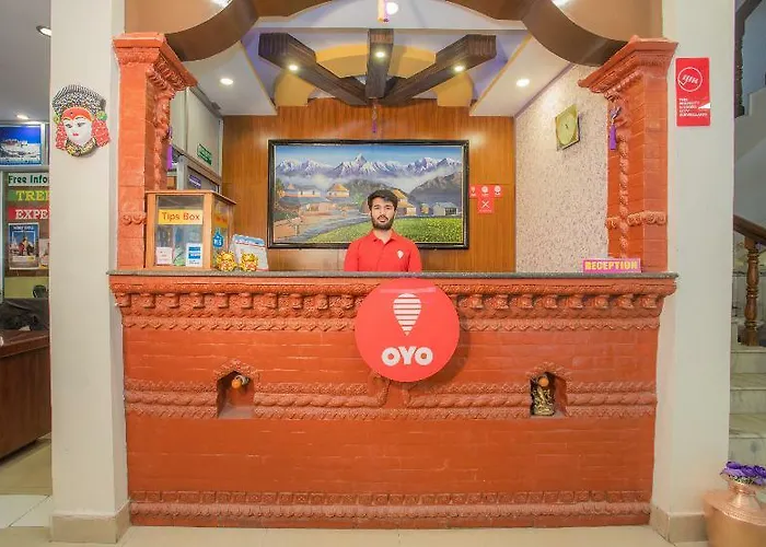Frühstückspension Oyo 153 Aster Nepal