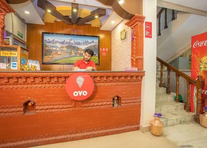 Oyo 153 Aster Nepal Frühstückspension Kathmandu