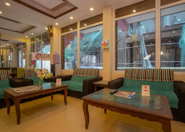 Oyo 153 Aster Nepal 2* Kathmandu